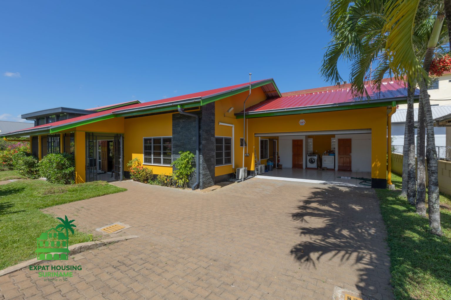 Van Brussellaan Expat Housing Suriname