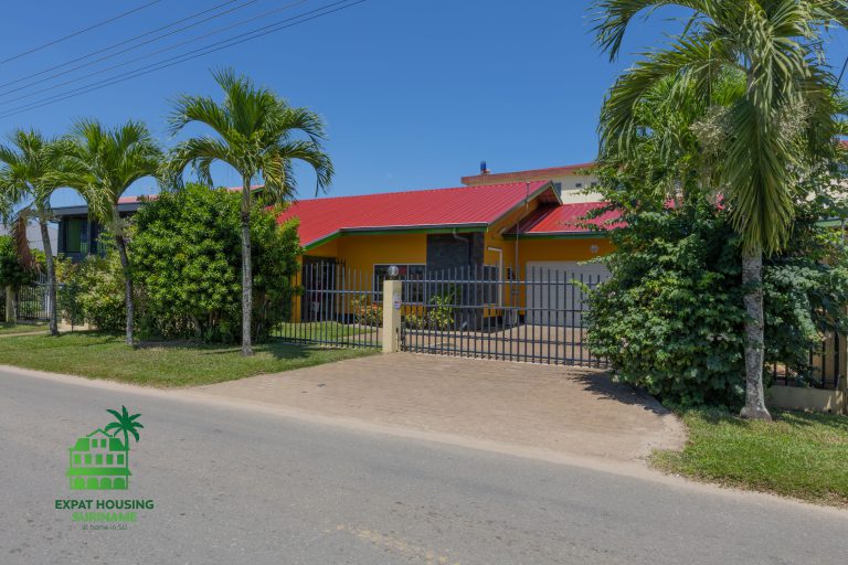 For Rent Expat Housing Suriname