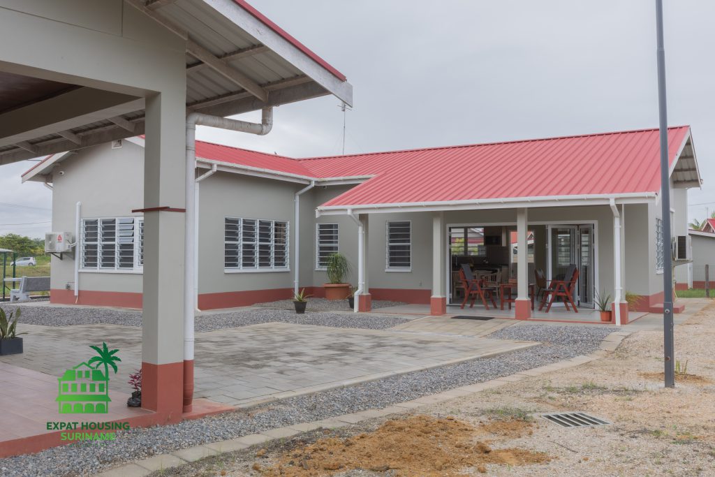 For Rent Expat Housing Suriname